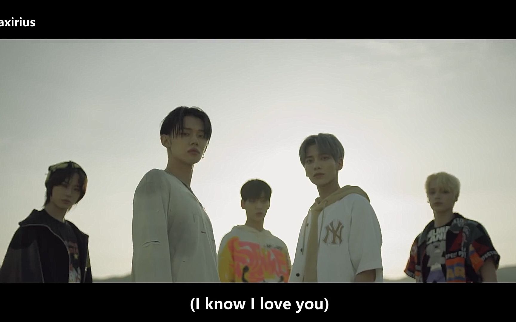 【中字】TXT - 0X1=LOVESONG (I Know I Love You) feat. Seori_哔哩哔哩_bilibili