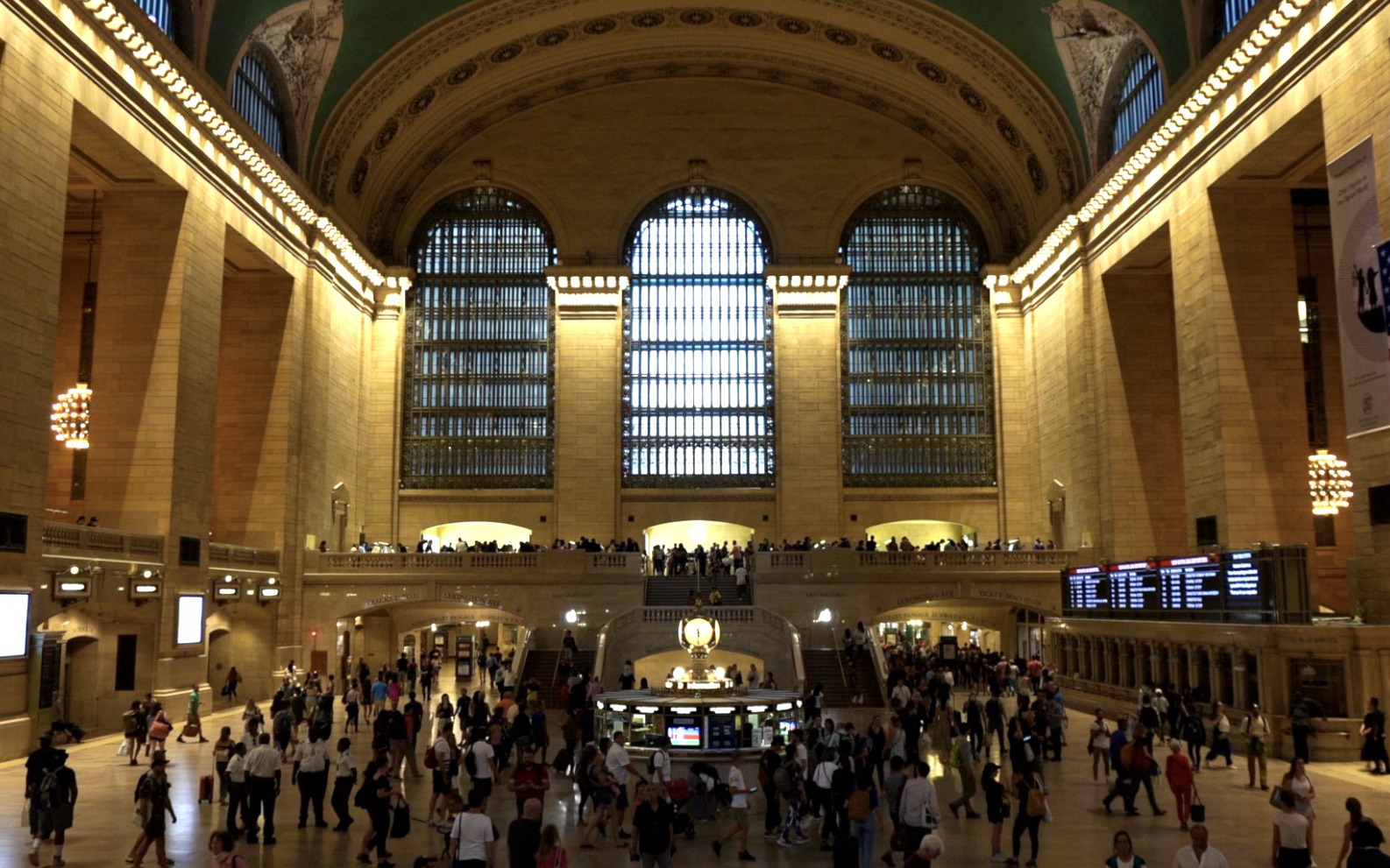 火车 车站 纽约 - Pixabay上的免费照片 - Pixabay
