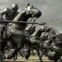 蒙古骑兵为何能横扫欧洲？看欧洲最精锐10万重骑兵VS蒙古铁骑！