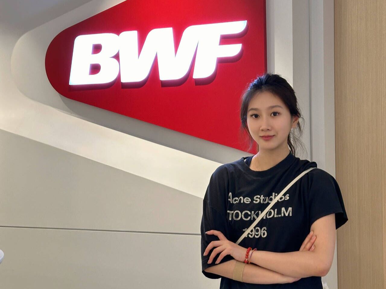 中国元素在世界羽联总部无处不在！探访BWF世界羽联总部