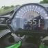 高速上测试川崎Z900加速和极速