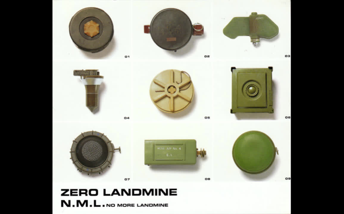 坂本龍一《ZERO LANDMINE-ZERO LANDMINE》-哔哩哔哩