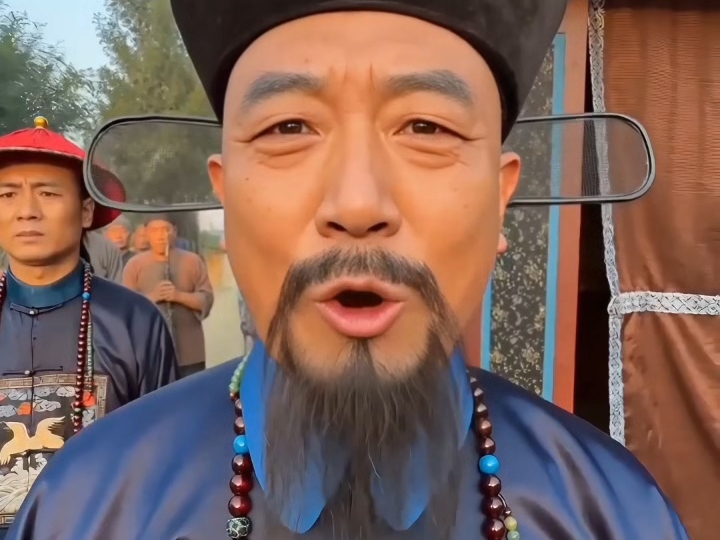 沉浸式体验清朝文举子衣锦还乡！