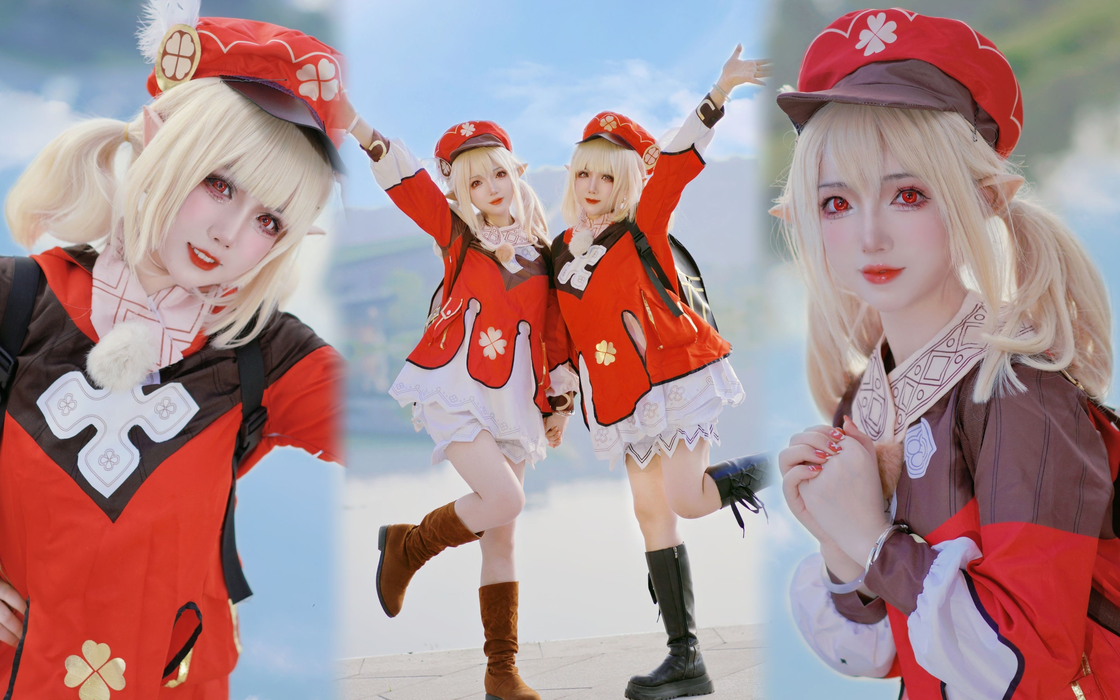 Hara-kami activated! Here comes Kori's double bungee bomb! (Kori's bouncing song!)