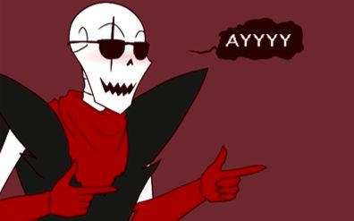 烟枪xfellsans,sans受车 【underfellxfellswap】cool dinner_哔哩哔哩_bili