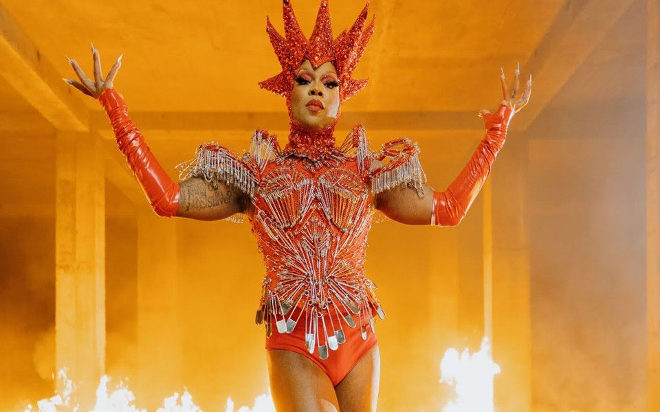 Nails, Hair, Hips, Heels by Todrick