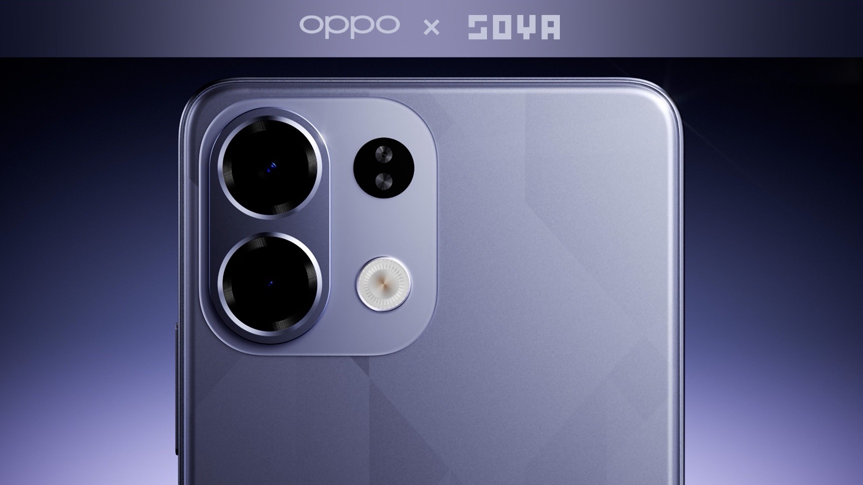 SOYA STUDIO｜OPPO K13 5G 手机广告短片