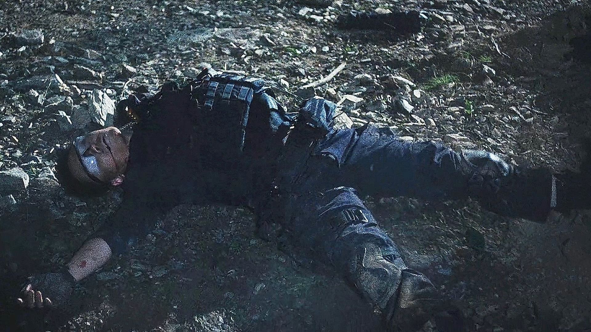 【41】特战队员被狙击