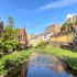 【4K超清】漫步游苏格兰爱丁堡-迪恩村(Dean Village)｜苏格兰最美丽的村庄｜爱丁堡顶级打卡景点之一 2022