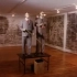“The Singing Sculpture” 唱歌的雕塑（Gilbert & George）