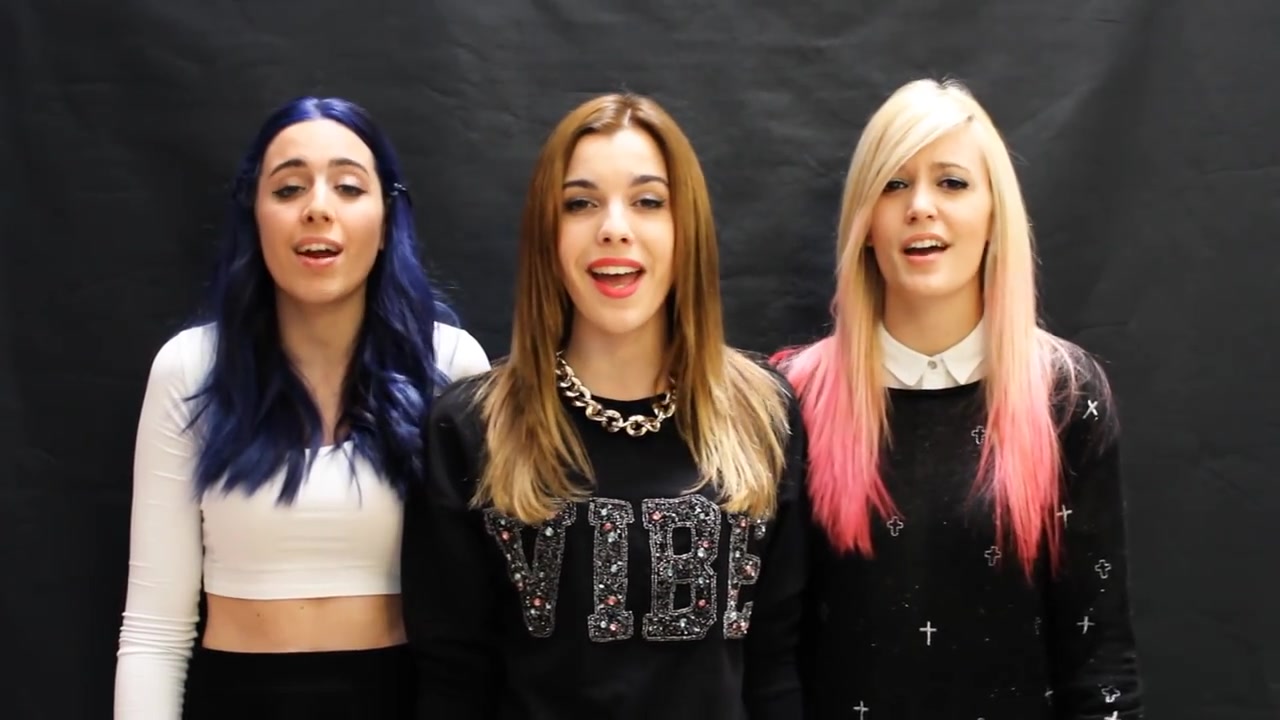 sweet california - royals (a capella)