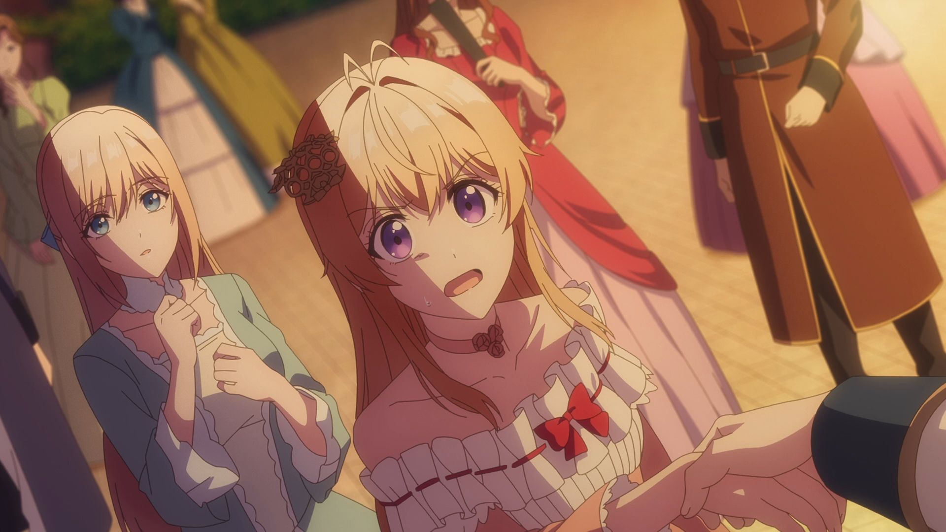 『第1话 关于虽然逃走的鱼很大 但钓上来的鱼却太大了这件事』