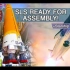 （生）本周太空：超重型助推器完成堆叠，SLS完成测试，2枚“联盟”号准备发射！