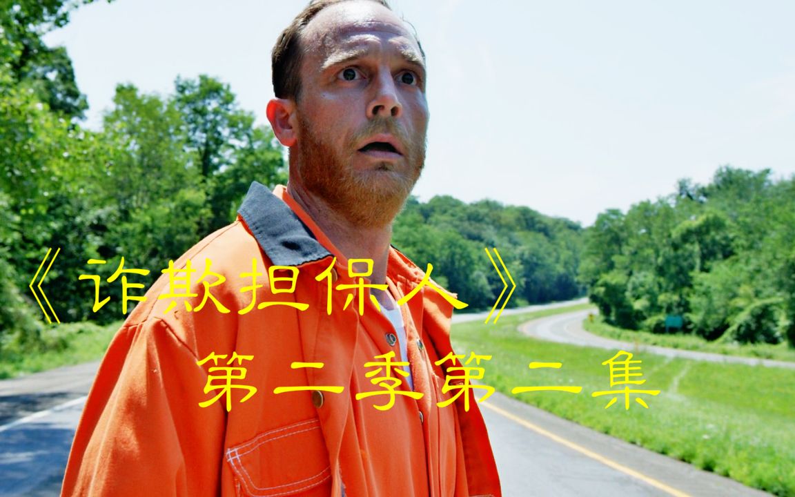 诈欺担保人第2季