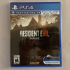 生化危机7 Resident Evil 7: Biohazard PS4 实体试玩_游戏热门视频
