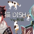 【熟肉】猫·DISH// 中日歌词对照【三枝明那/甲斐田晴】