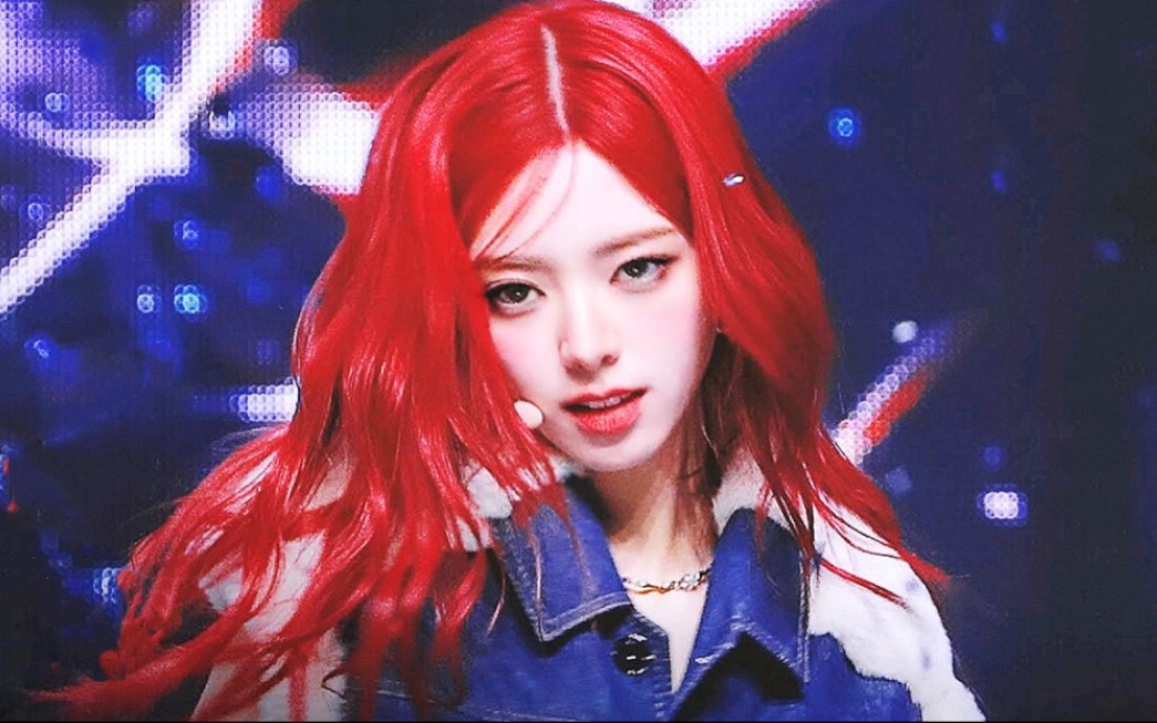 4K舞台！【ITZY】240125 MCD-Mr. Vampire舞台+直拍[4K]