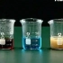 人教版 高中化学 氢氧化铁胶体制备、丁达尔效应-实验演示视频