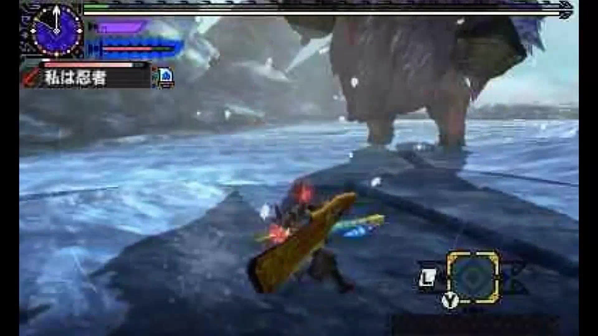 【MHXX】【huntsman5.1】猫火勇太VS超特银岭(5针杀)哔哩哔哩bilibili