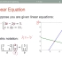 MATLAB教學 - 12線性方程式與線性系統