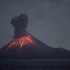 【火山喷发】喀拉喀托火山是一座活火山，原高813米，在历史上持续不断地喷发，最著名的一次是1883年等级为VEI-6的大