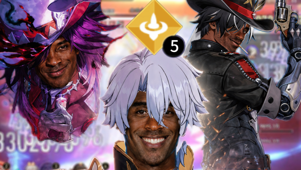 5巡海游侠？神秘小代码又发力了！让巡海游侠再次伟大！ | 柯只因_崩铁牢王的精彩视频-coser喵-coser美图-coser聚集地