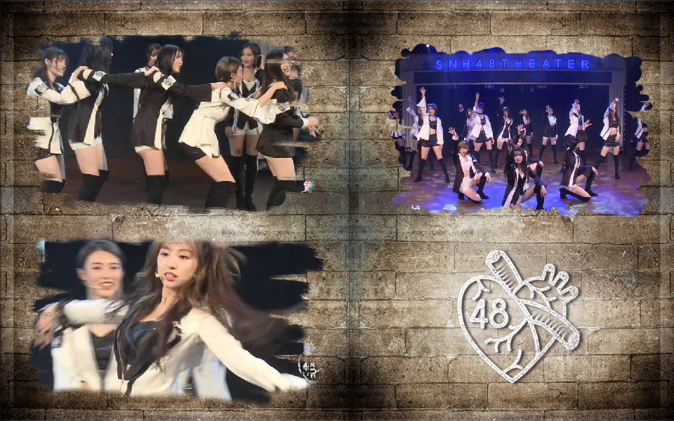 snh48搞事情不能停暴露年龄说广告技能还得看冬奥嘉兴路火车司机车到