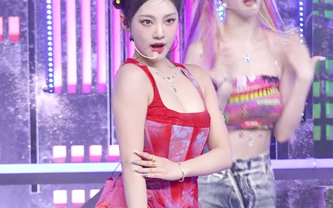 宁艺卓Spicy竖屏直拍