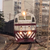 【中国铁路】DF7G0033往返于海棠寺和郑州北站的小运转
