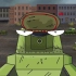 【坦克动画】自杀任务-战争之诗（熟肉）