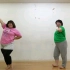 太可爱惹|246斤胖妞跳最火韩国减肥舞|两周激瘦23kg|【HANDCLAP】