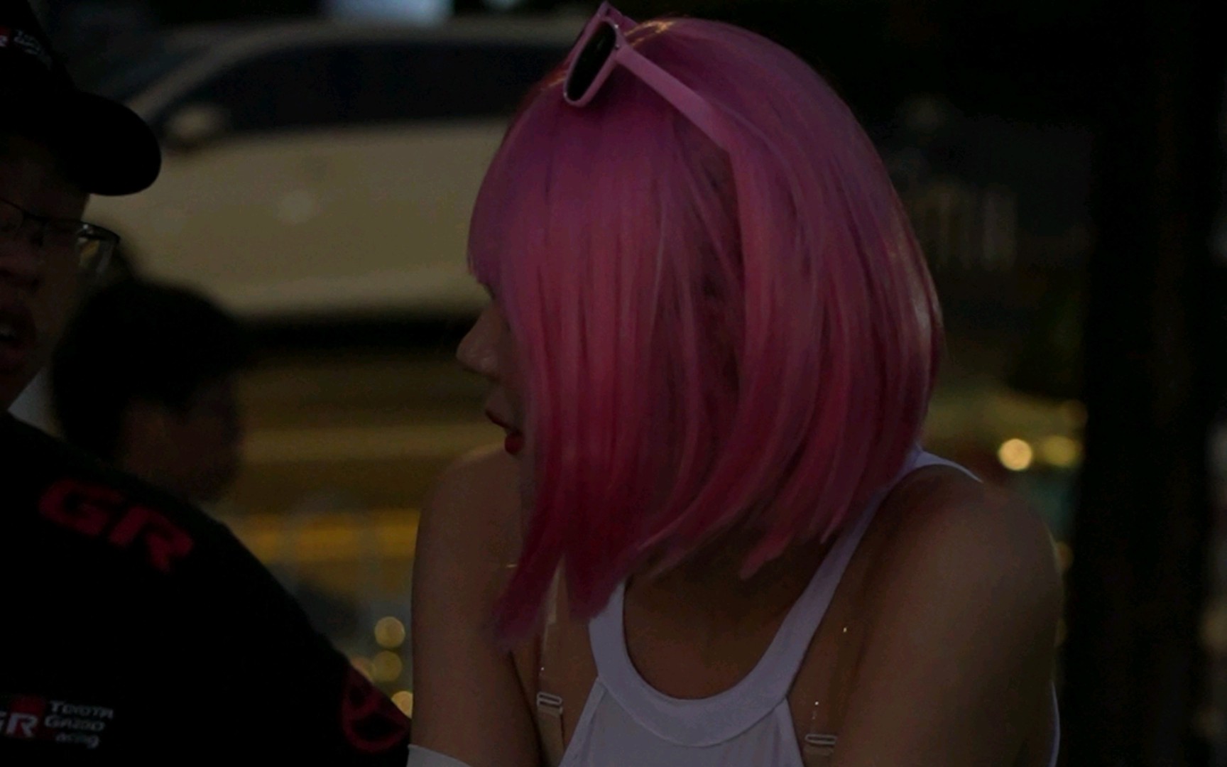 Yuzu Comic-Con floor photo.