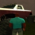 侠盗飞车罪恶都市物语电脑版GTA VCS PC Edition Beta 2比赛Monster Truck Time T
