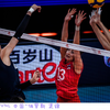 【袁心玥】2021 VNL 中国-俄罗斯 比赛集锦