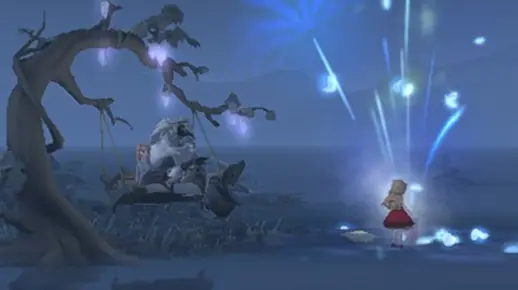 梦魇边缘的温柔警示，解析周围皆是亡灵，小动物追咬之梦的深层含义