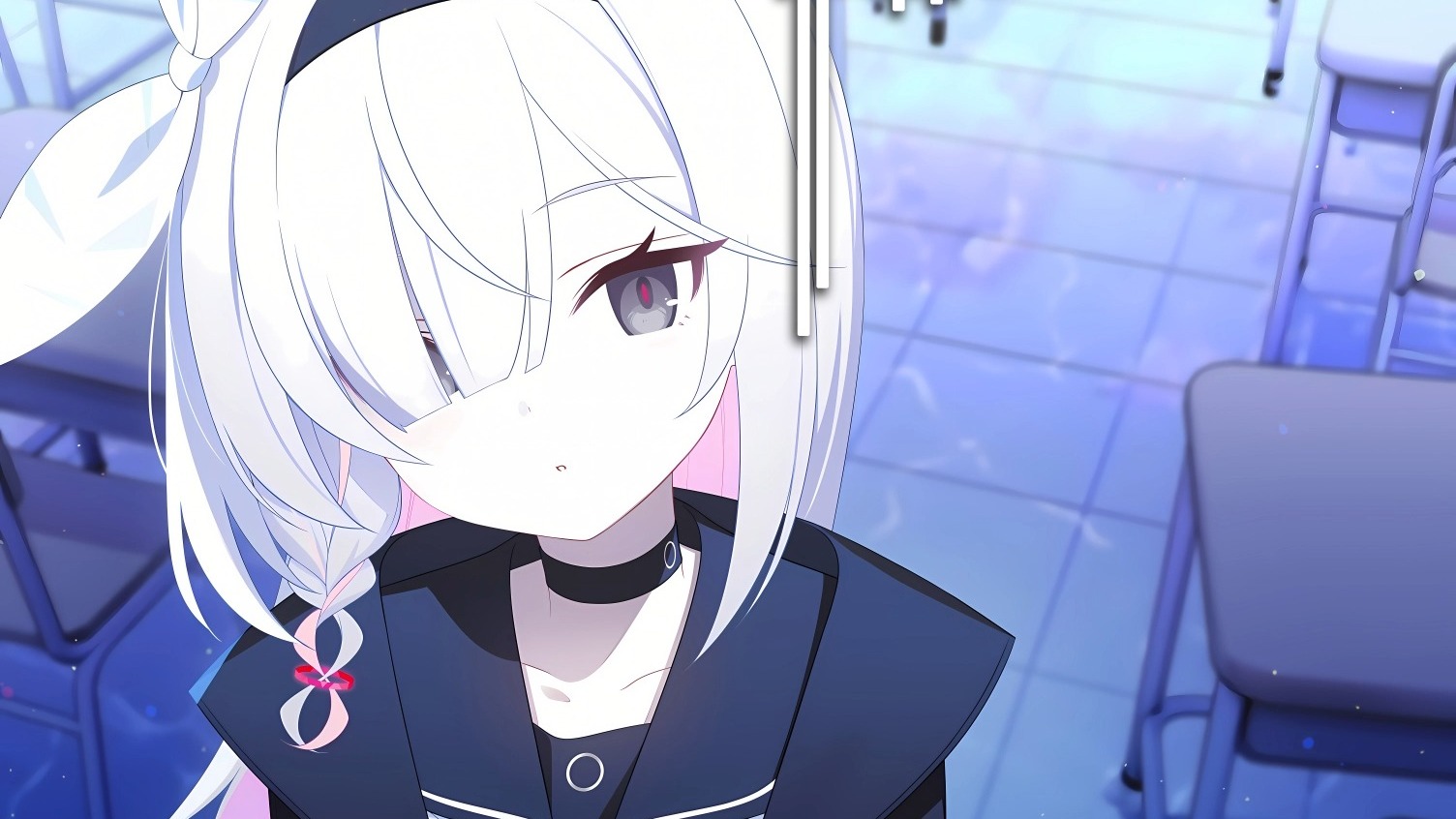 新版大厅的曲子 Blue Archive Theme 337