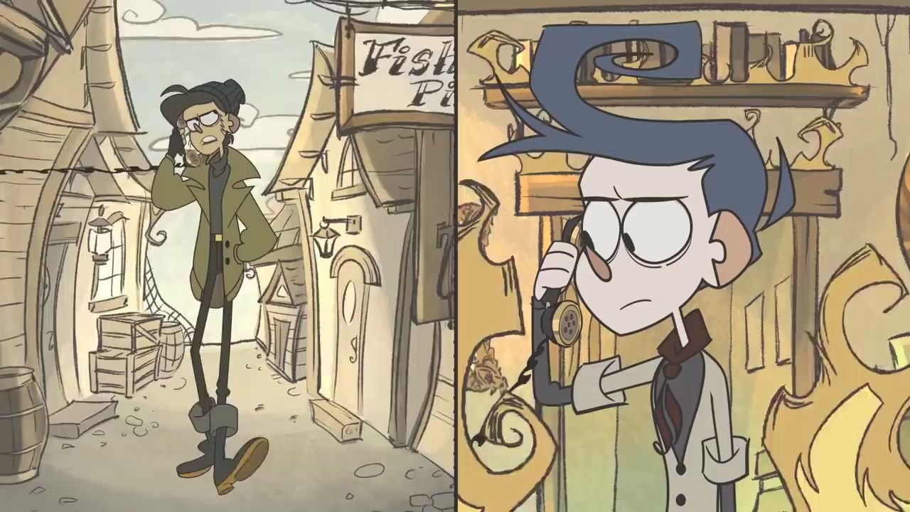 Scatter shot band image