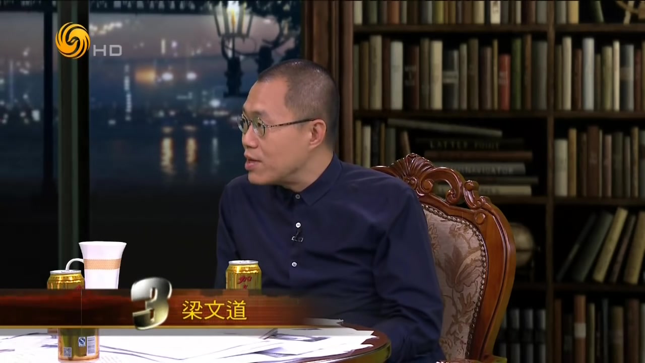 【油管搬运】20150706 锵锵三人行 美剧《权力的游戏》像魔鬼一样好看