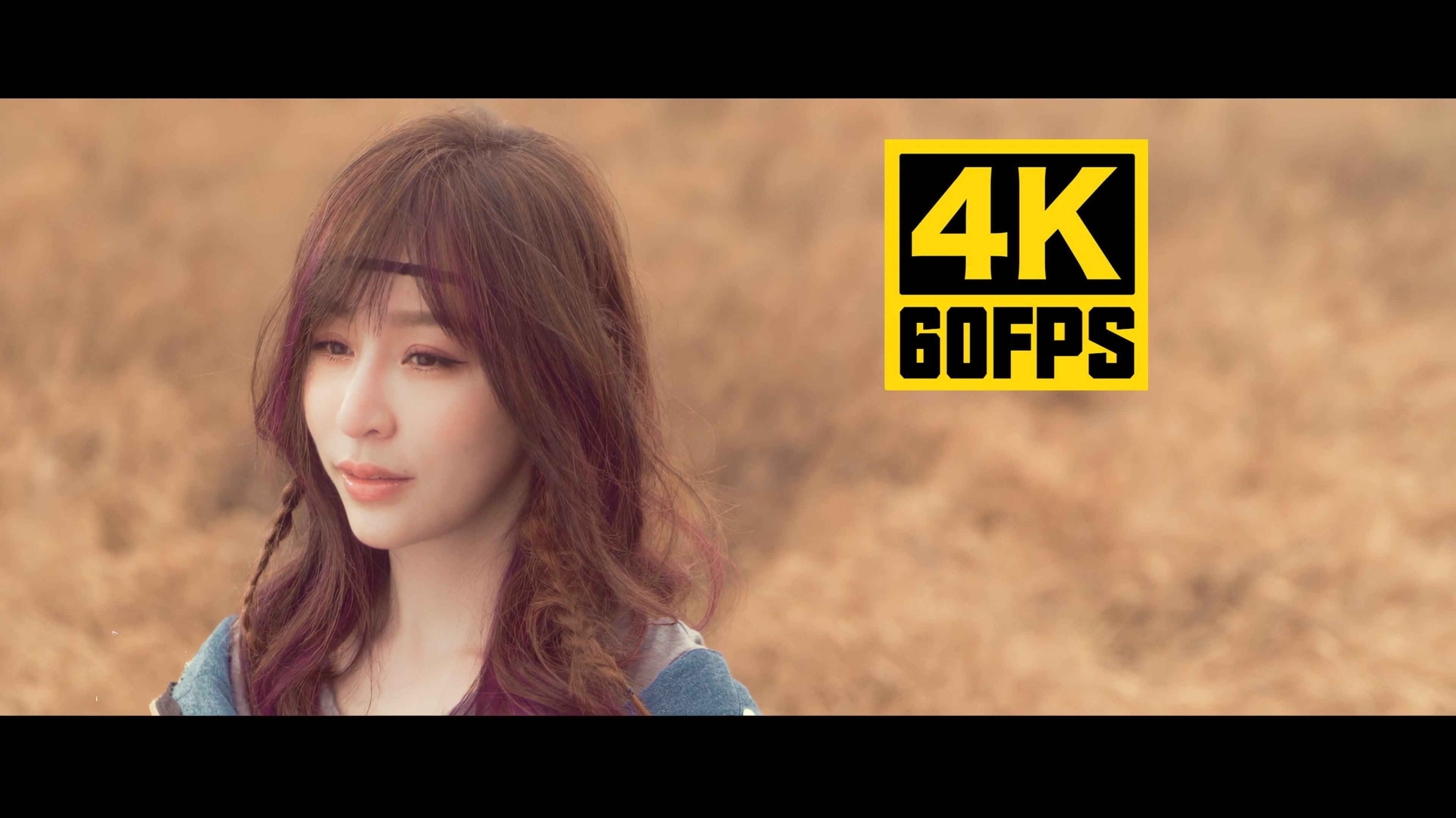 【4K60帧/尽享丝滑】王心凌《到处不存在的我》Official MV