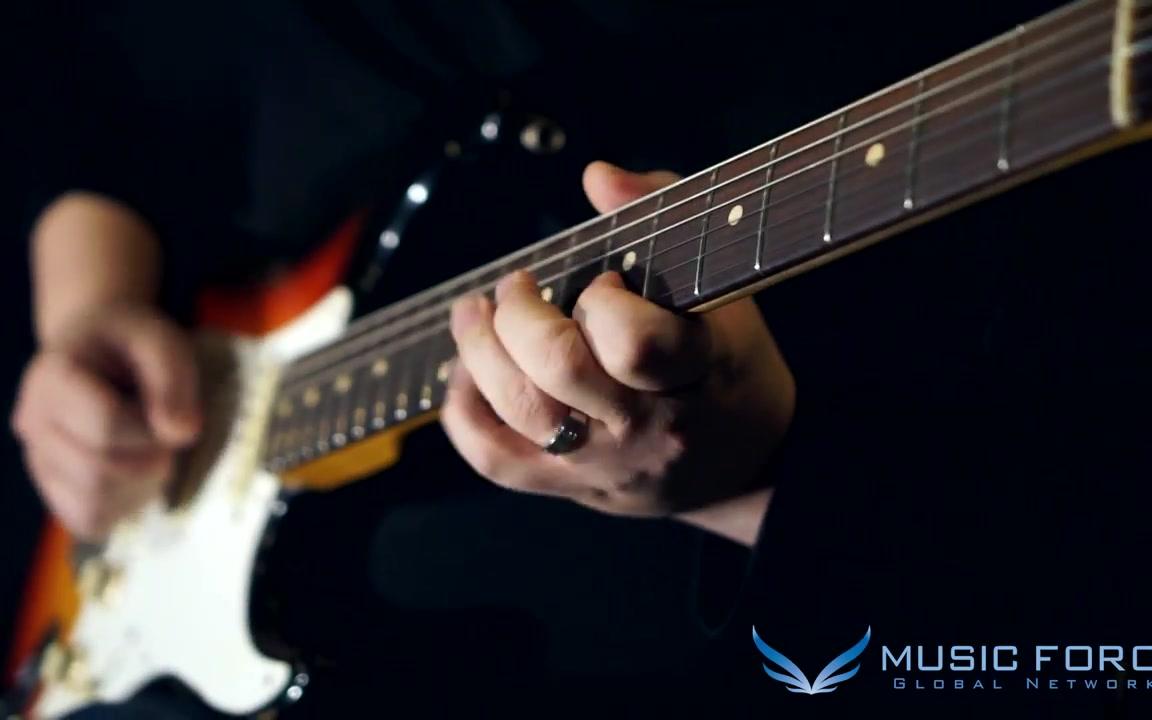 【电吉他】[musicforce] fender masterbuilt 1956/58