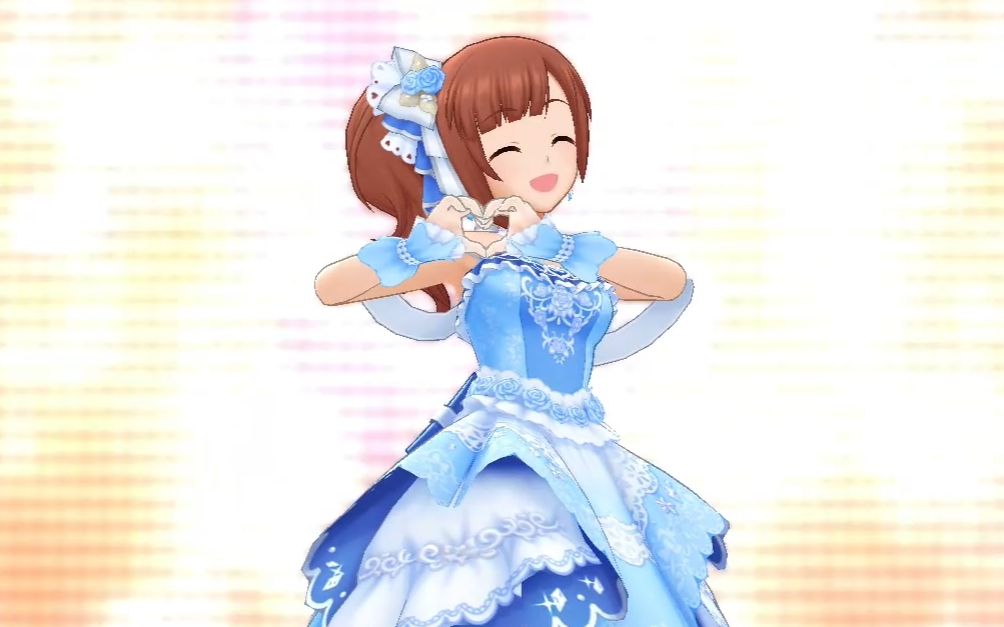 偶像大师灰姑娘mv Fes限定ssr 五十嵐響子恋のhamburg 3d Rich 哔哩哔哩 Bilibili