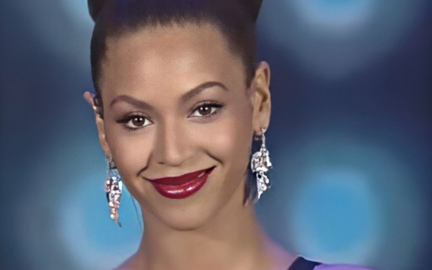 【现场】Beyoncé Listen (Live The Oprah Show)_哔哩哔哩_bilibili