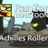 【坦克世界】阿喀琉斯之踵.Achilles Roller- 坦克世界欢乐动画