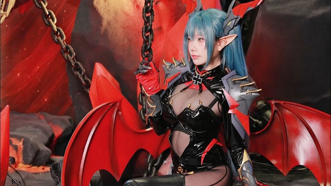 碧蓝航线 雷根斯堡（天夫人） BW2025