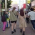 日本散步记录：步行在东京原宿商业区（拍摄日期：2022年5月）