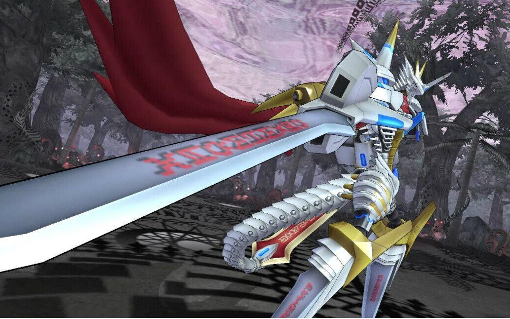 小峰解说【PS4 数码宝贝:赛博侦探】实况解说