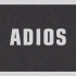 【Adios】舞台背景LED视频