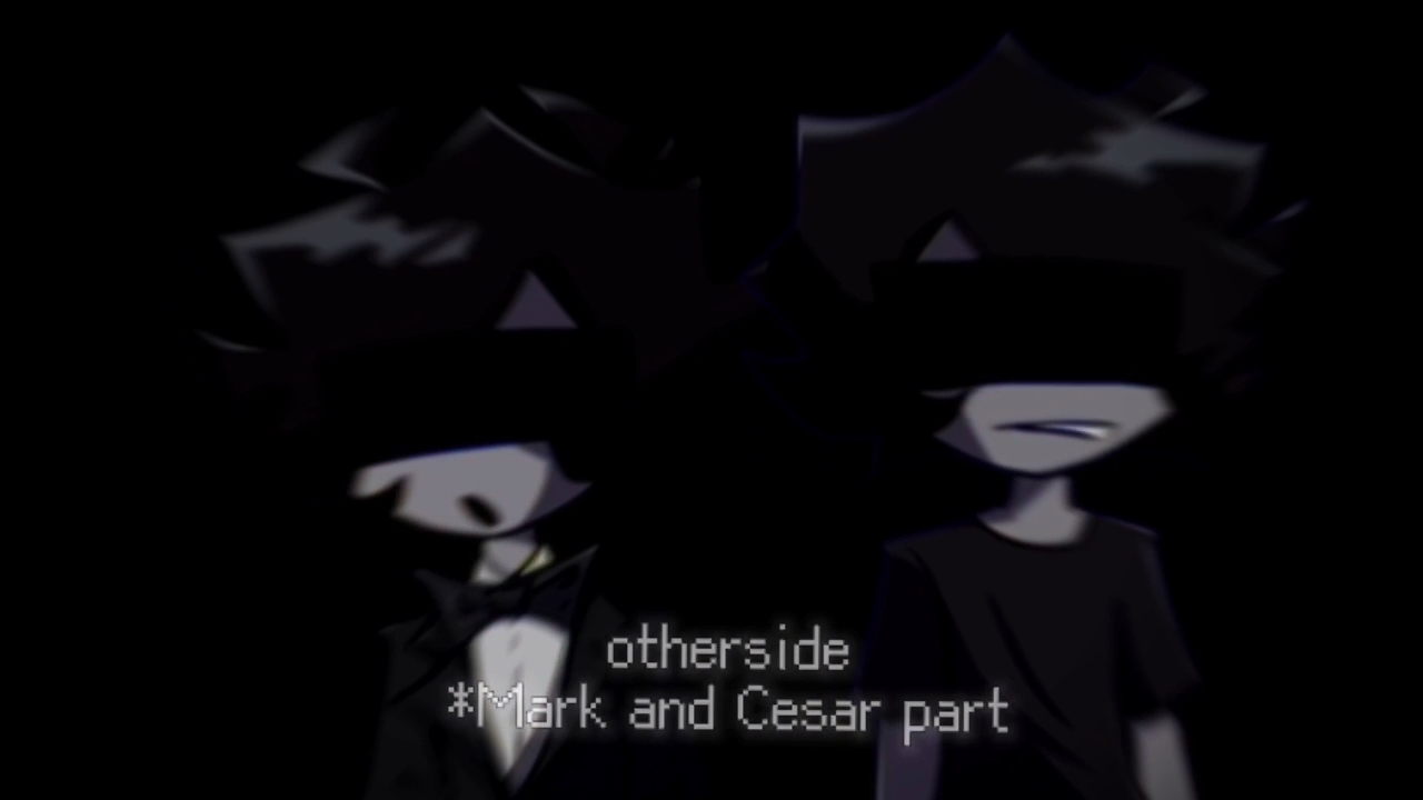 【曼德拉记录同人/otherside