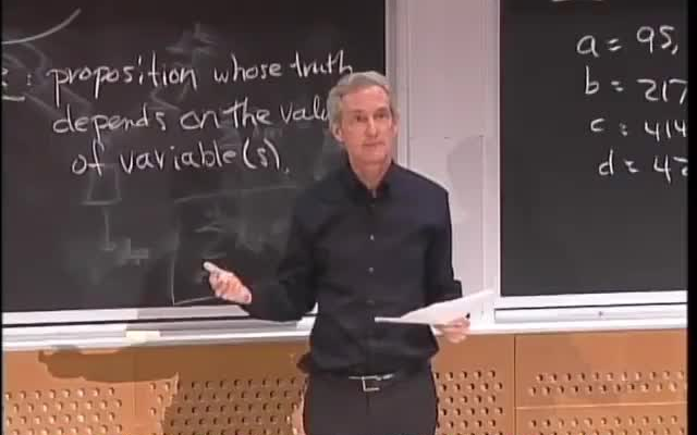 【麻省理工公开课】 MIT《数学基础》 (中英字幕)了解数学的底层逻辑！
