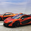 车模 第61期 Autoart Mclaren P1 1:18 aa 迈凯轮